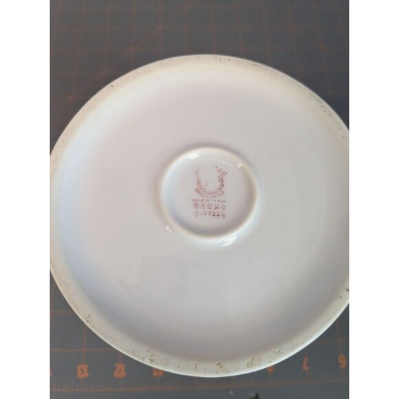 Noritake Azalea Porcelain Pitcher 28oz Floral Gold Trim 5.75" Japan Juice jug mi - Picture 4 of 15